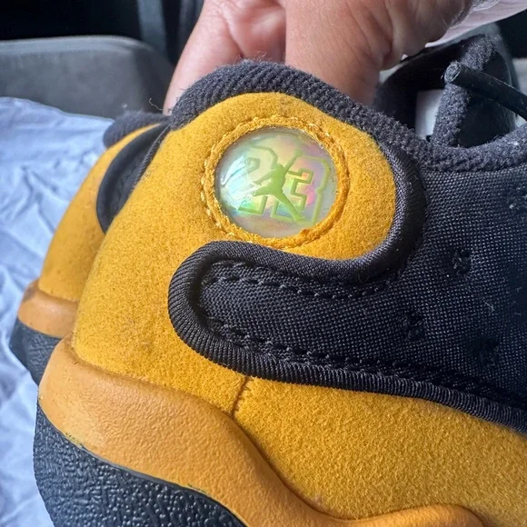 Jordan 13 Retro Carmelo Anthony Class of 2002 - Jordan 13 Retro TD - Picture 2 of 6